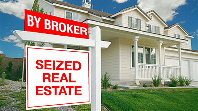 U.S. Treasury Real Estate Broker Sales