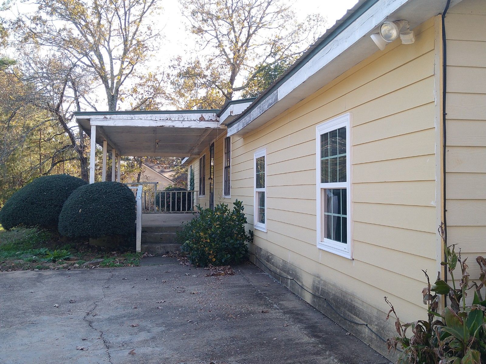 Online Auction Manufactured Home 5608 Stephens Road, Oakwood, GA CWS
