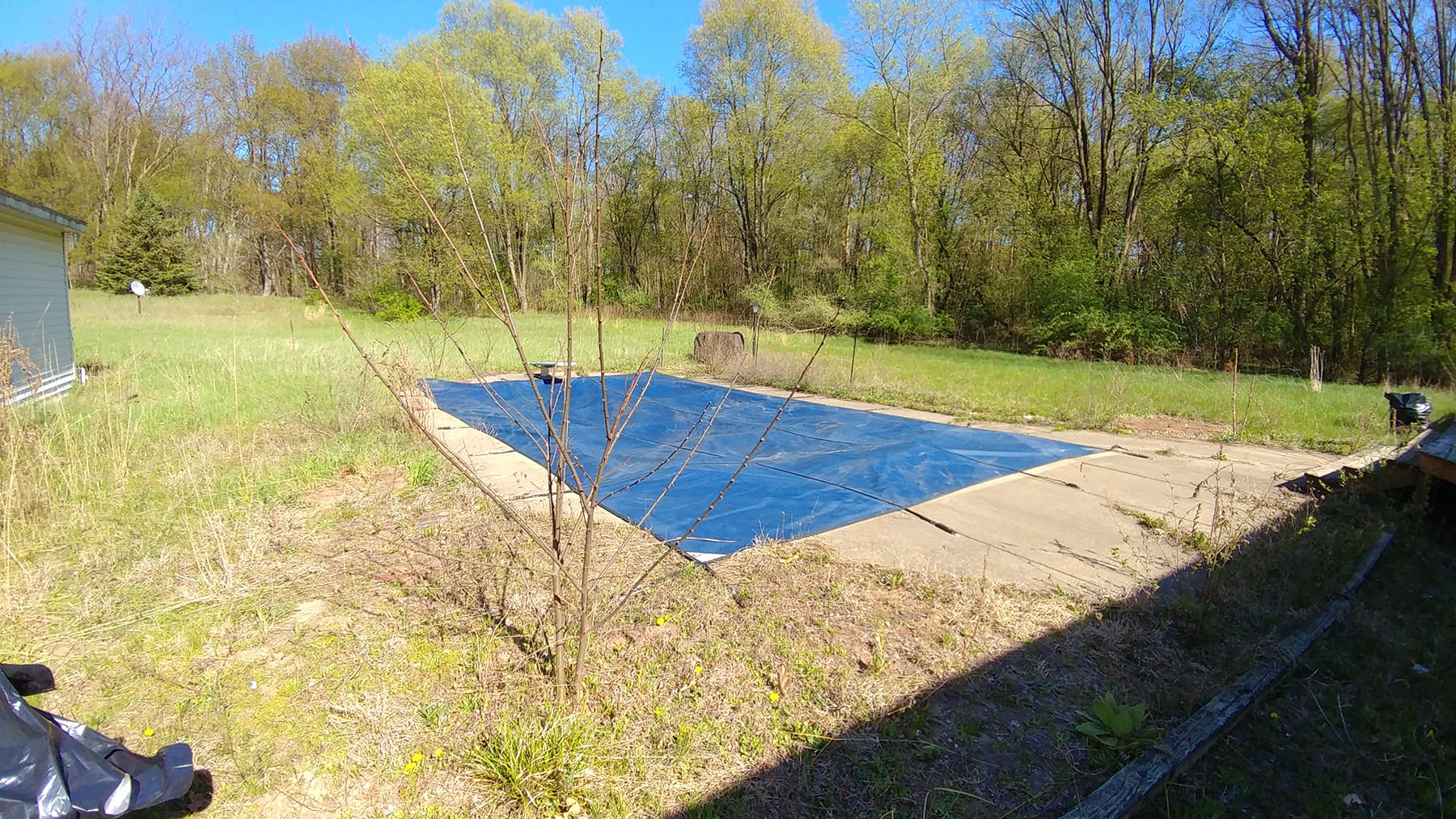 Online Auction Agricultural Land 21775 Waubascon Rd, Battle Creek, MI