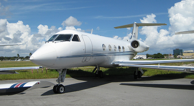 U.S. Treasury Aircraft Online Auction (December 1-7)