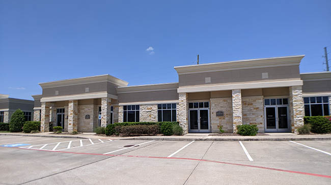 Online Auction: 4 Office Condos, 440 Cobia Drive, Units 201-204, Katy, Texas