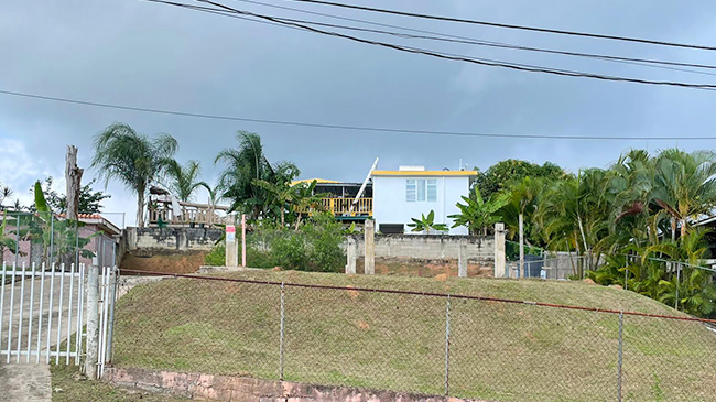 Online Auction: Vacant Land, Lot 8, Orquidea Street, Quebrada Cruz Ward, Toa Alta, PR