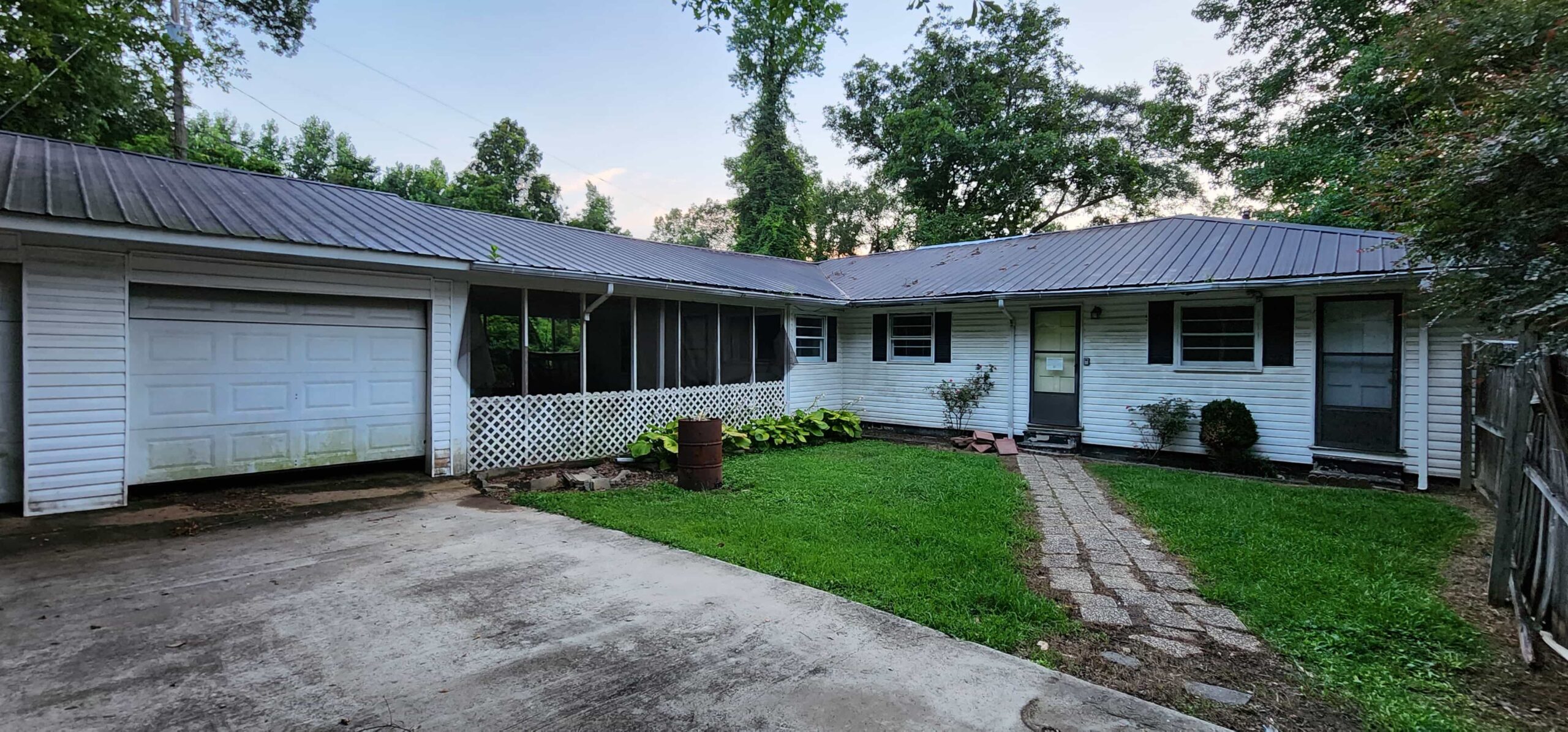 Online Auction Single Family Home, 1490 Hwy 195, Jasper, AL CWS Auctions