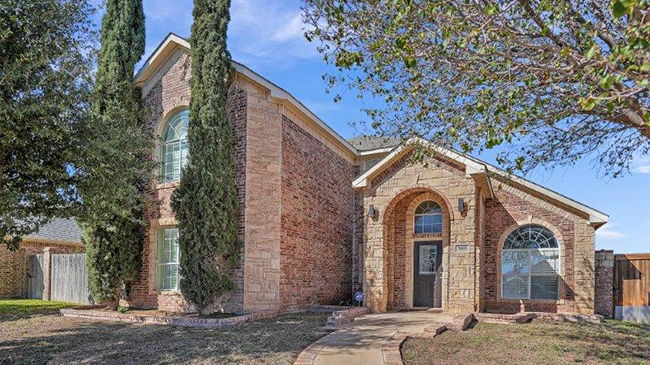 Online Auction: Single Family Home, 7003 Stonegate Drive, Odessa, TX