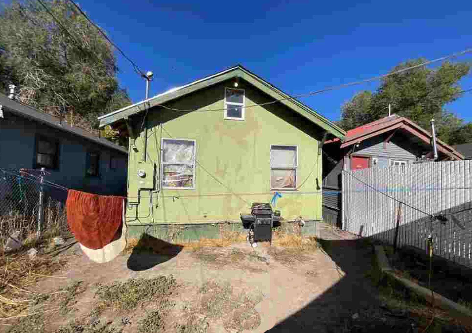 Online Auction Single Family Home, 340 Martin Street, Klamath Falls